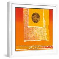 Sunscape 1-Bonnie Wilkins-Framed Giclee Print