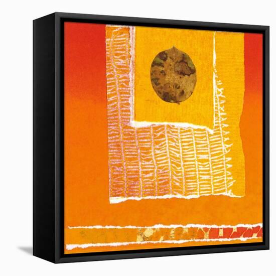 Sunscape 1-Bonnie Wilkins-Framed Stretched Canvas