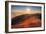 Sunscape Above the Fog at Mount Tamalpais-null-Framed Photographic Print