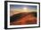 Sunscape Above the Fog at Mount Tamalpais-null-Framed Photographic Print