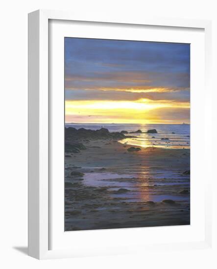 Sunscape-Bruce Dumas-Framed Giclee Print
