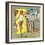 "Sunscreen?", August 16, 1958-Kurt Ard-Framed Giclee Print