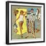 "Sunscreen?", August 16, 1958-Kurt Ard-Framed Giclee Print