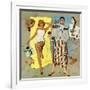 "Sunscreen?", August 16, 1958-Kurt Ard-Framed Giclee Print