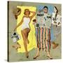 "Sunscreen?", August 16, 1958-Kurt Ard-Stretched Canvas