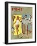 "Sunscreen?" Saturday Evening Post Cover, August 16, 1958-Kurt Ard-Framed Giclee Print