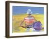 Sunseeker, 2005-William Ireland-Framed Giclee Print