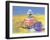 Sunseeker, 2005-William Ireland-Framed Giclee Print