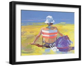 Sunseeker, 2005-William Ireland-Framed Giclee Print