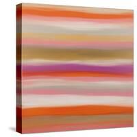 Sunset 10-Hilary Winfield-Stretched Canvas