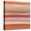 Sunset 10-Hilary Winfield-Stretched Canvas