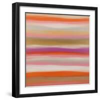 Sunset 10-Hilary Winfield-Framed Giclee Print