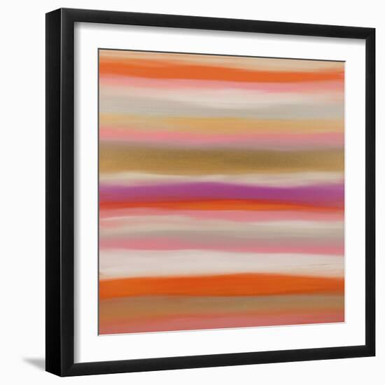 Sunset 10-Hilary Winfield-Framed Giclee Print