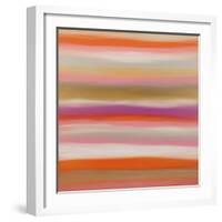 Sunset 10-Hilary Winfield-Framed Giclee Print