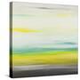 Sunset 15-Hilary Winfield-Stretched Canvas