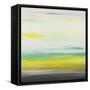 Sunset 15-Hilary Winfield-Framed Stretched Canvas