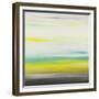 Sunset 15-Hilary Winfield-Framed Giclee Print