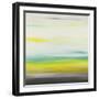 Sunset 15-Hilary Winfield-Framed Giclee Print