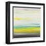 Sunset 15-Hilary Winfield-Framed Giclee Print