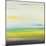 Sunset 15-Hilary Winfield-Mounted Giclee Print