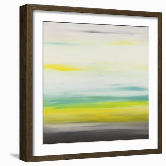 Sunset 15-Hilary Winfield-Framed Giclee Print