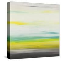 Sunset 15-Hilary Winfield-Stretched Canvas