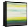 Sunset 17-Hilary Winfield-Framed Stretched Canvas