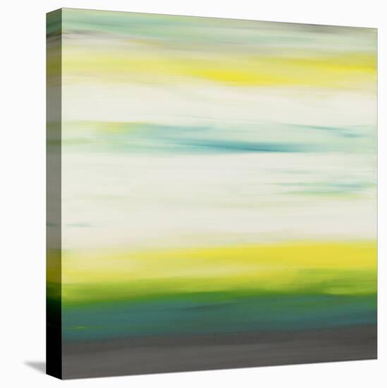 Sunset 17-Hilary Winfield-Stretched Canvas