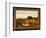 Sunset, 1860-John Linnell-Framed Giclee Print