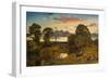 Sunset, 1861-Benjamin Williams Leader-Framed Giclee Print