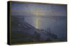 Sunset, 1895-Eugene Jansson-Stretched Canvas