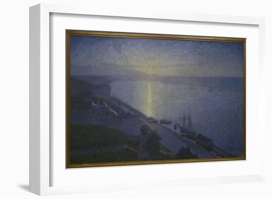 Sunset, 1895-Eugene Jansson-Framed Giclee Print