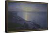 Sunset, 1895-Eugene Jansson-Framed Stretched Canvas