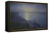 Sunset, 1895-Eugene Jansson-Framed Stretched Canvas