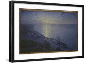 Sunset, 1895-Eugene Jansson-Framed Giclee Print