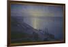 Sunset, 1895-Eugene Jansson-Framed Giclee Print