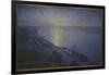 Sunset, 1895-Eugene Jansson-Framed Giclee Print