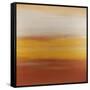 Sunset 18-Hilary Winfield-Framed Stretched Canvas