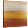 Sunset 18-Hilary Winfield-Stretched Canvas