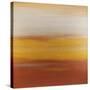 Sunset 18-Hilary Winfield-Stretched Canvas