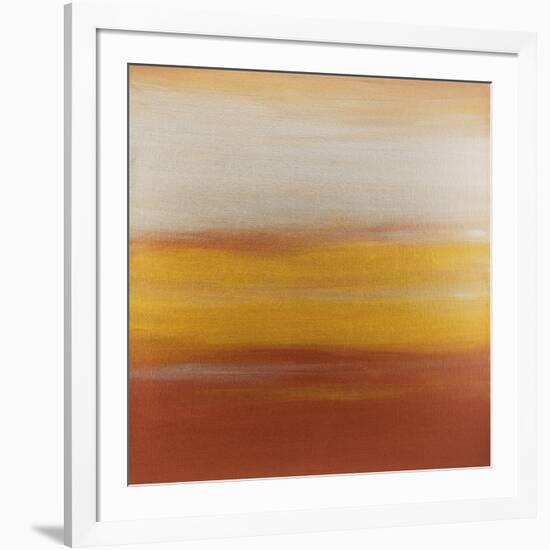 Sunset 18-Hilary Winfield-Framed Giclee Print