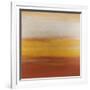 Sunset 18-Hilary Winfield-Framed Giclee Print