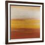 Sunset 18-Hilary Winfield-Framed Giclee Print