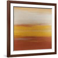 Sunset 18-Hilary Winfield-Framed Giclee Print