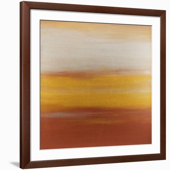 Sunset 18-Hilary Winfield-Framed Giclee Print