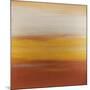 Sunset 18-Hilary Winfield-Mounted Giclee Print