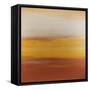 Sunset 18-Hilary Winfield-Framed Stretched Canvas