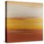 Sunset 18-Hilary Winfield-Stretched Canvas