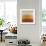 Sunset 18-Hilary Winfield-Framed Giclee Print displayed on a wall