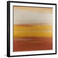 Sunset 18-Hilary Winfield-Framed Giclee Print